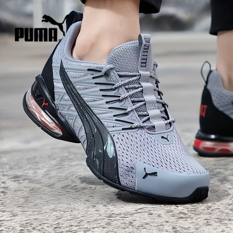 【流光风】PUMA彪马跑步鞋男鞋女鞋新款Voltiac Evo运动跑鞋379602