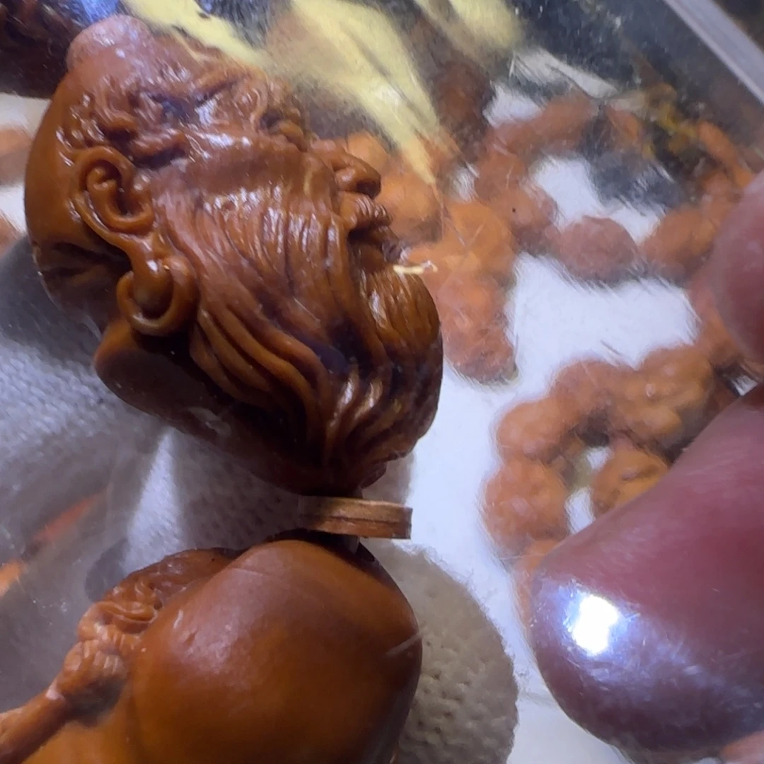 张***磊手串/手链橄榄核一物一图