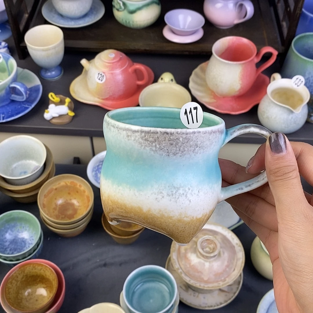 景德镇高温颜色釉161