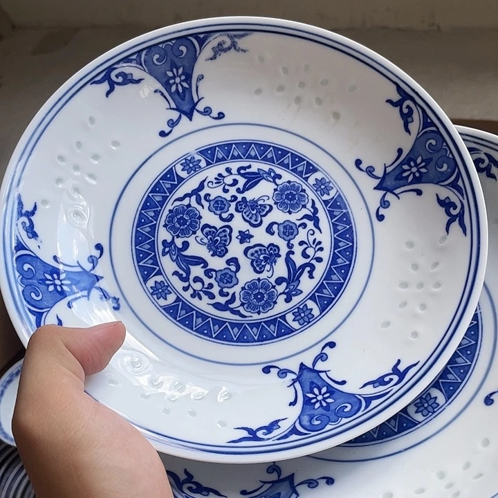 碗景德镇高温细白瓷餐具