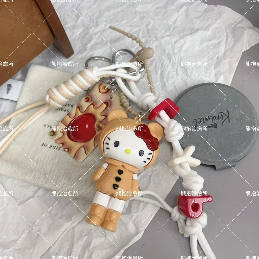 三丽鸥KT包包挂饰 甜美少女心学生饰品 可爱