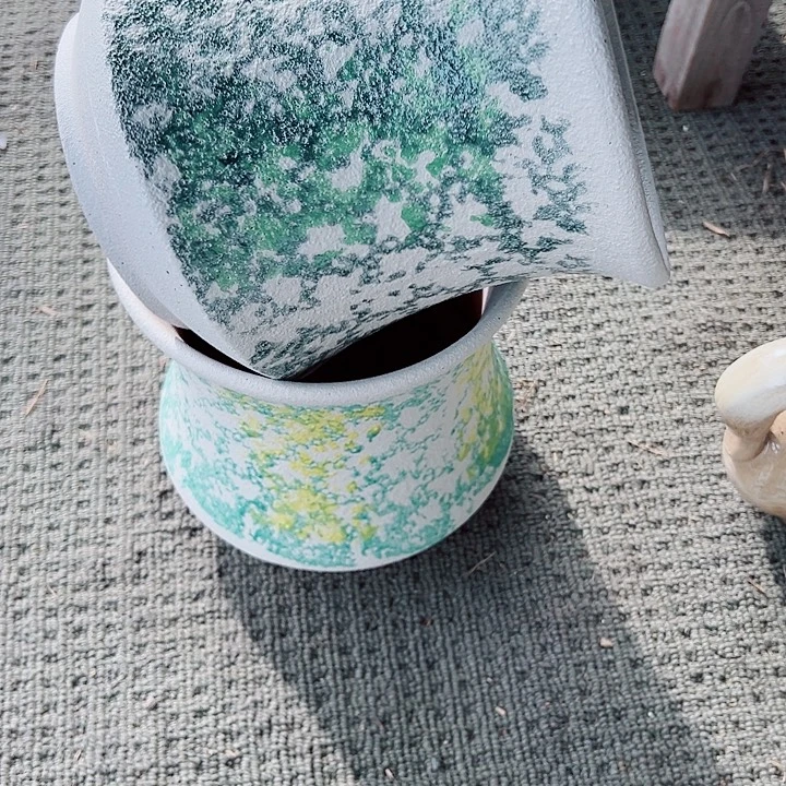 口21.21花盆花盆花盆