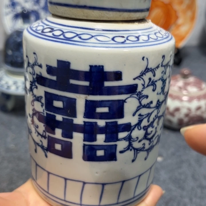 摆件景德镇陶瓷艺术品