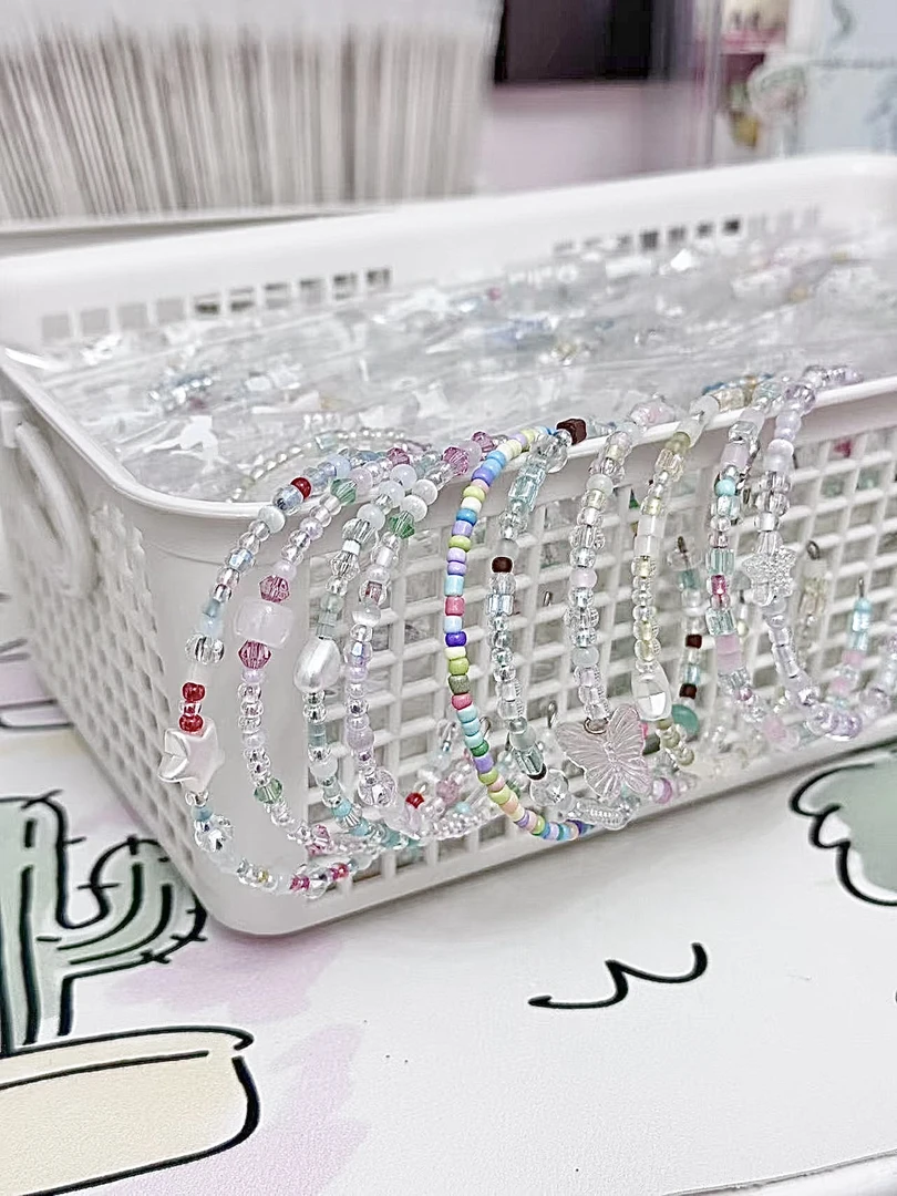 原创米珠手链ins可爱