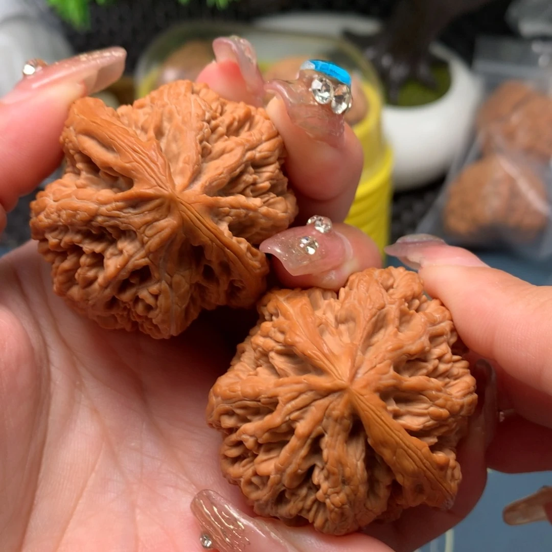 【闪购商品】把件文玩核桃47-22388-1