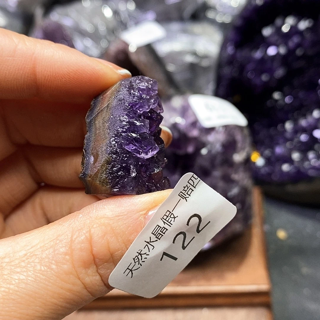 水晶大型摆件（非配饰）未镶嵌