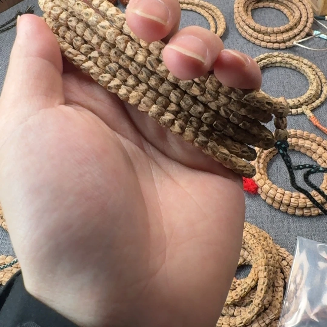 柏香籽/百香籽吊坠