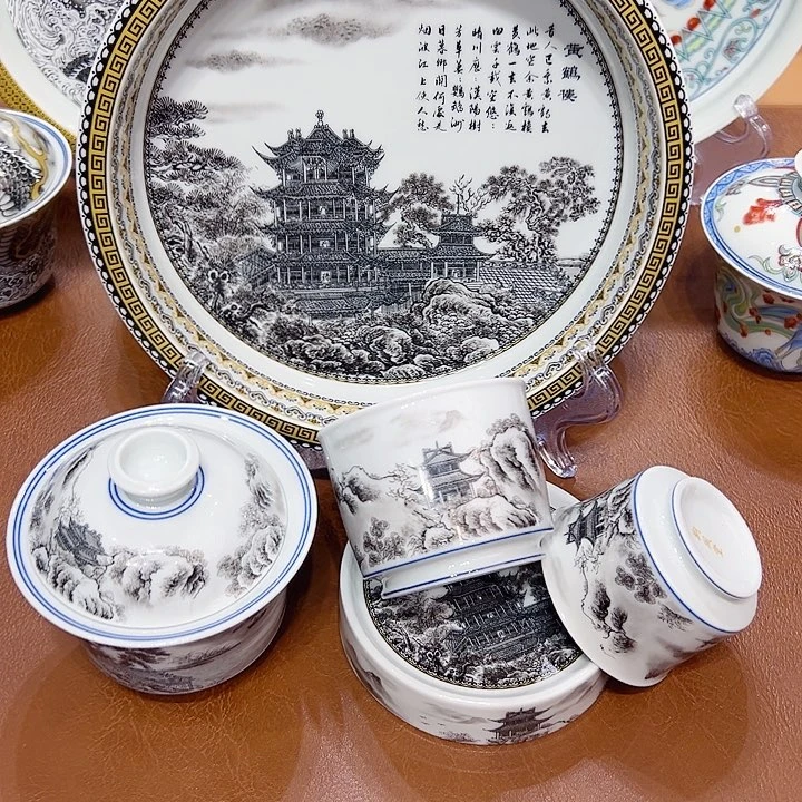 摆件陶景德镇陶瓷协会会长