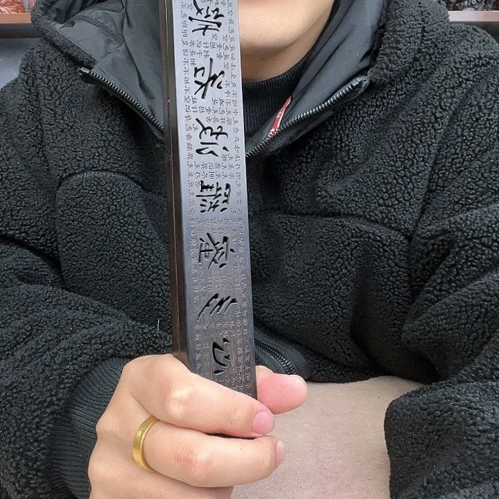 乌木类端景台小李子红木工艺品