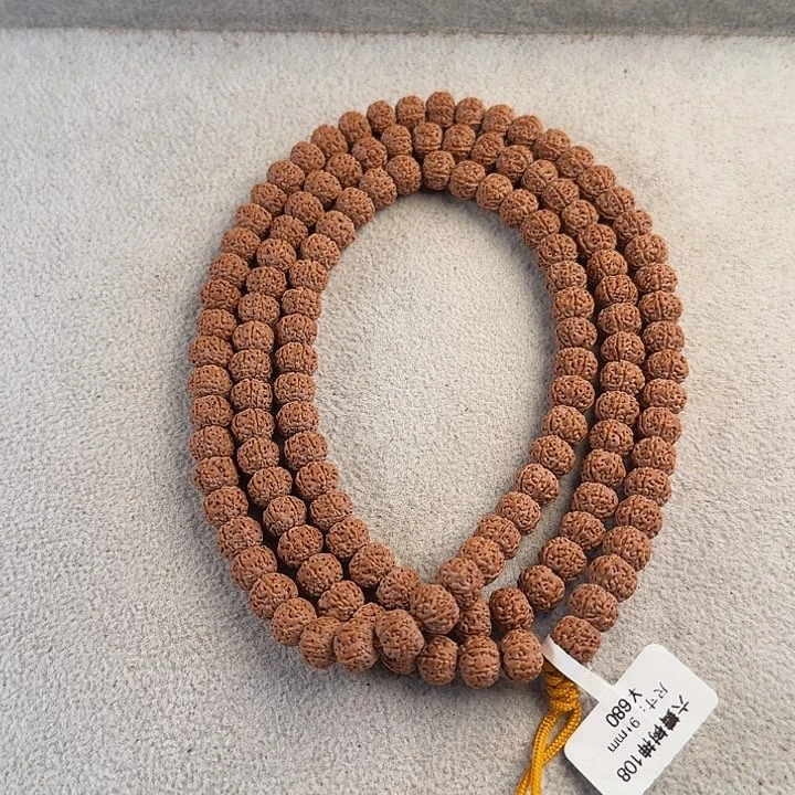 金刚菩提吊坠武力达6瓣树神