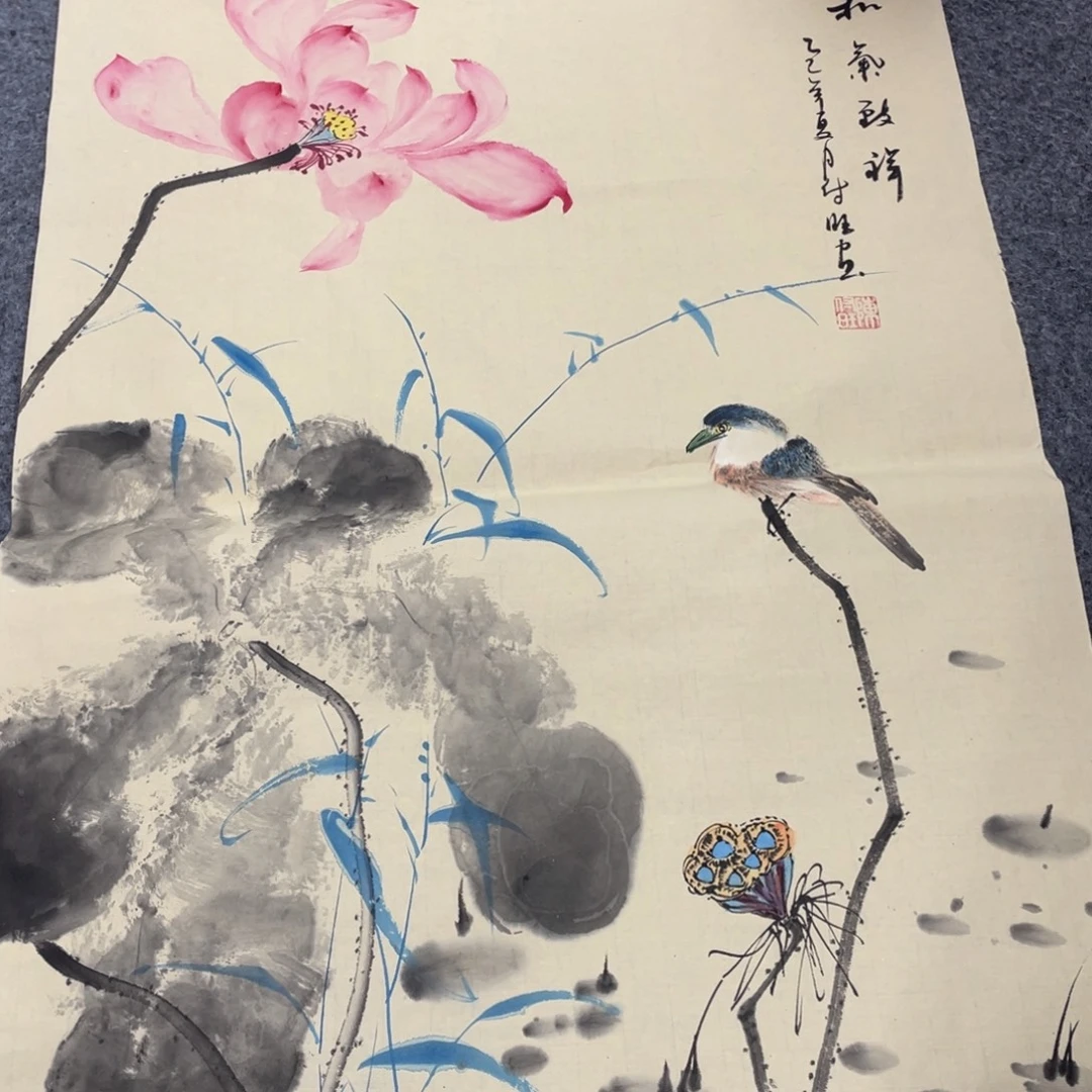 国画国画绘画作品欣赏