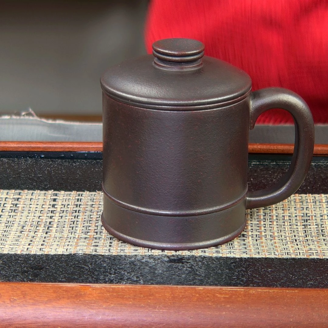 【闪购商品】紫砂茶杯高货放漏