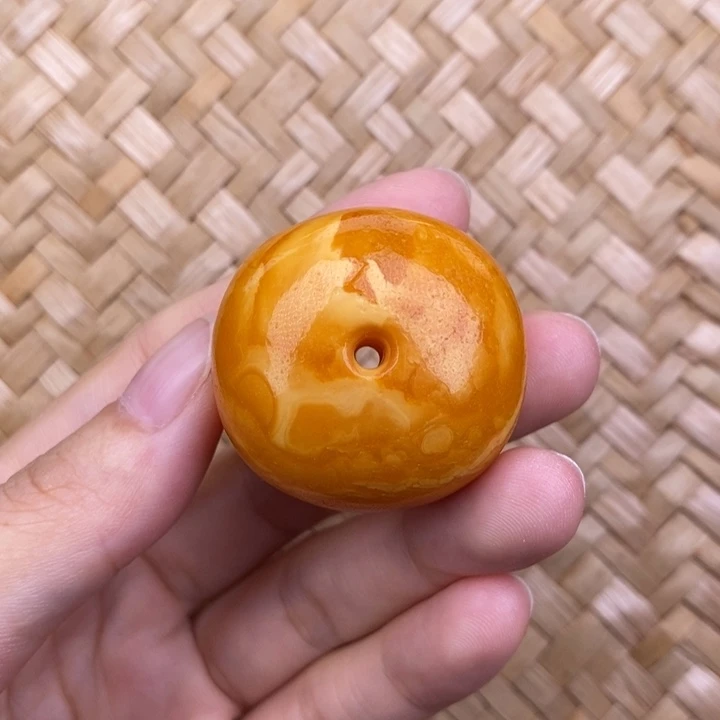 蜜蜡未镶嵌裸石蜜蜡M