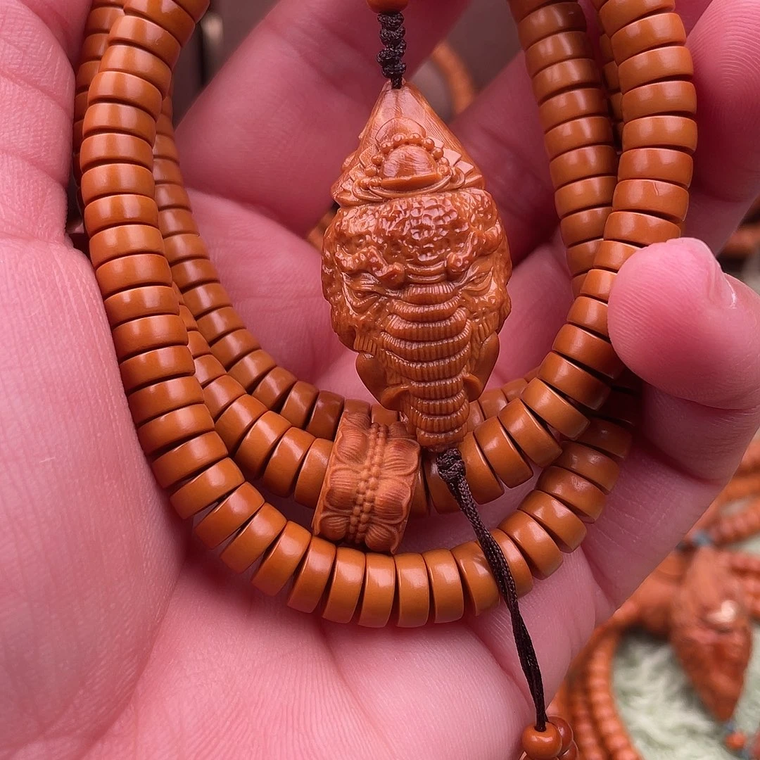 手串/手链橄榄核橄榄核核尖288