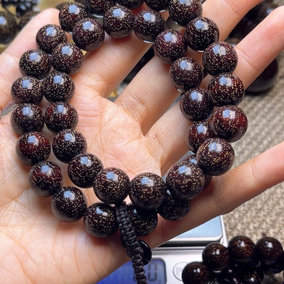 檀香紫檀（小叶紫檀）1.2 36爆星