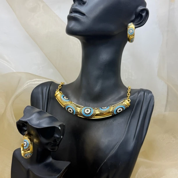 C播 26.17g 足金999 套链e