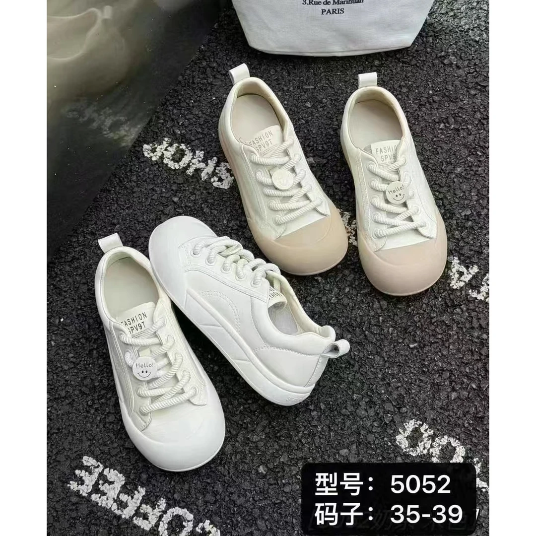 5052新款软底时尚小单鞋