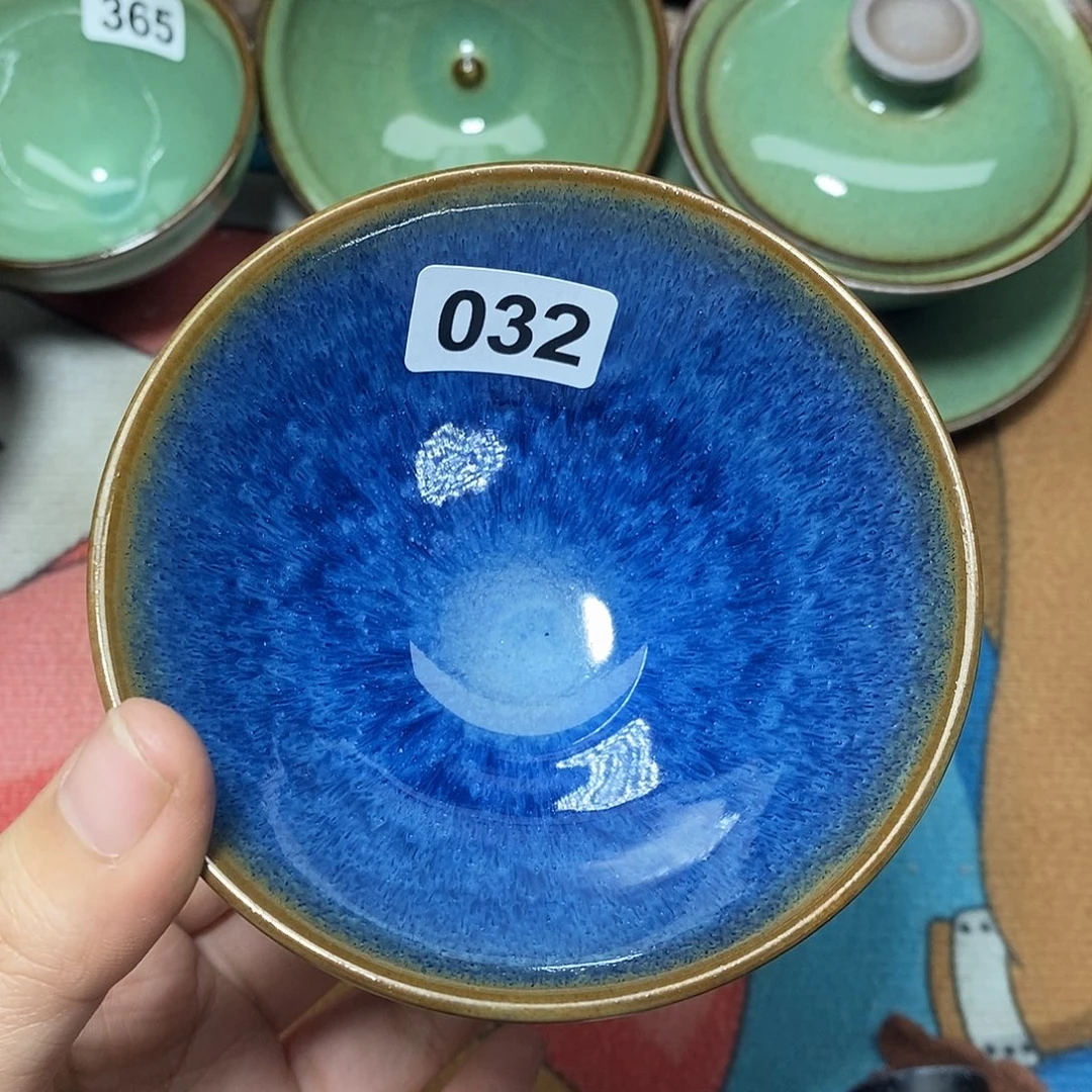 茶盏表妹建盏茶器032
