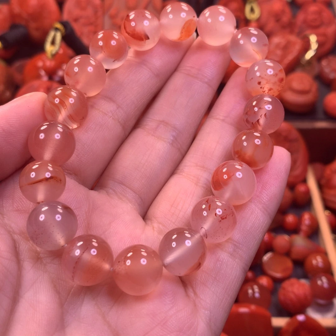【闪购商品】未镶嵌手串南红玛瑙