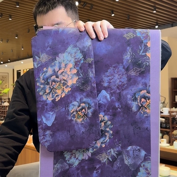 两米一防水茶席三件套
