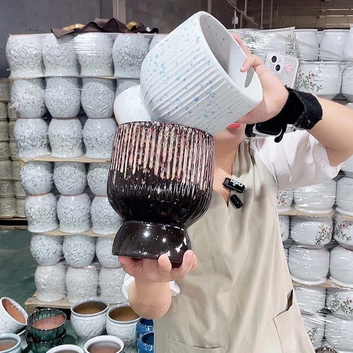 22/18红陶正品两个
