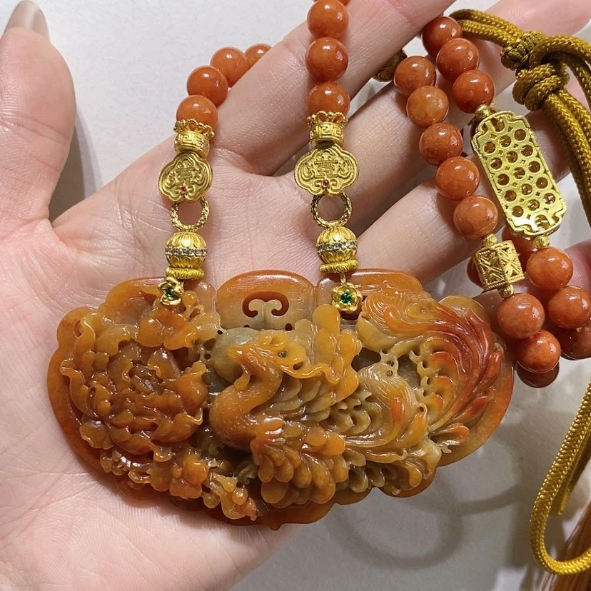【闪购商品】颈饰未镶嵌翡翠