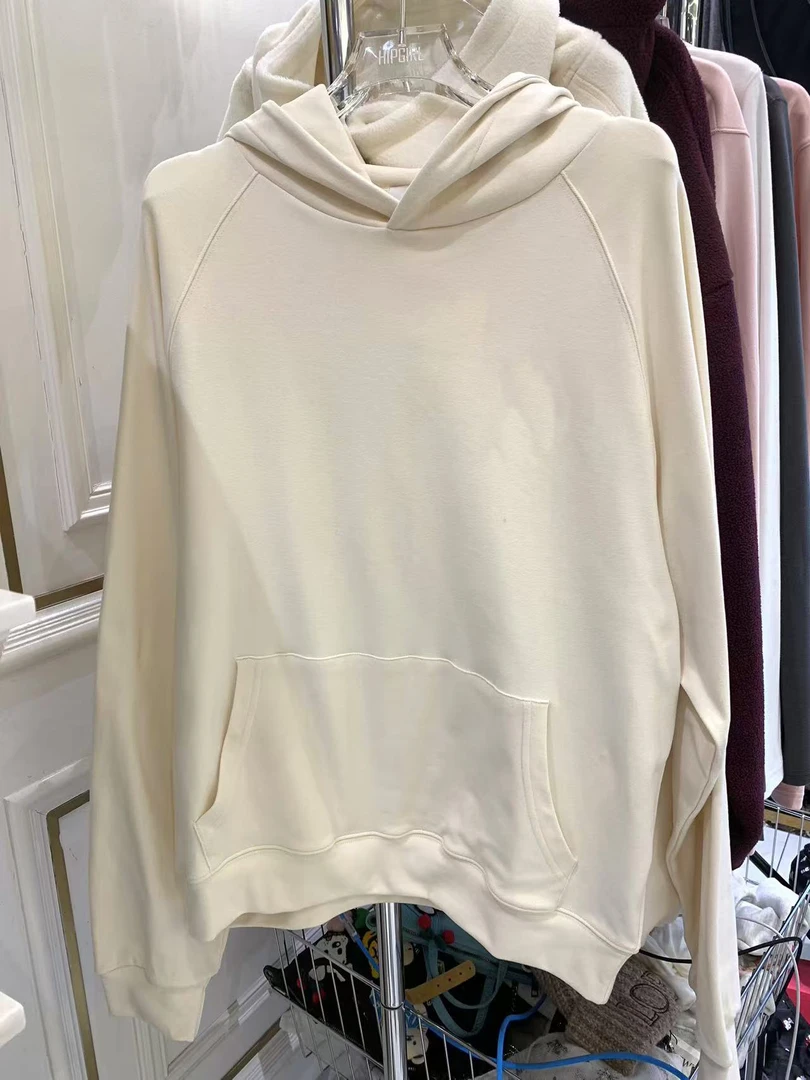 包哥-大版-【616米色小鸡】长袖潮休闲秋冬2024款爆款T恤圆领百搭