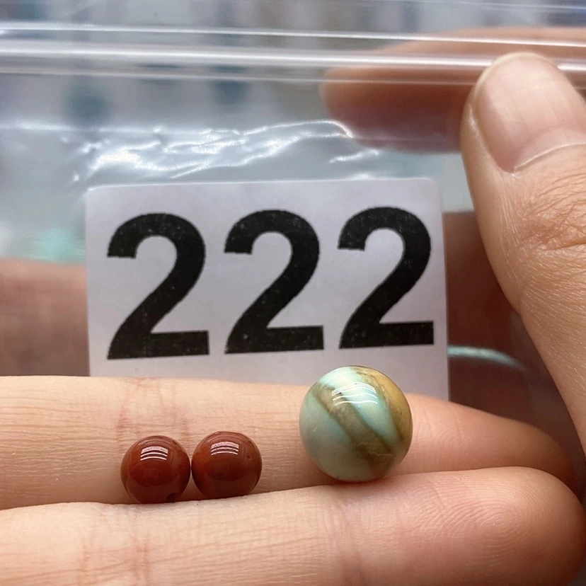 【闪购商品】南红玛瑙颈饰未镶嵌