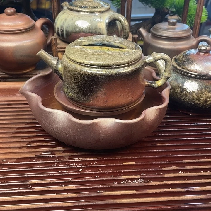 茶壶紫砂宜兴紫砂壶