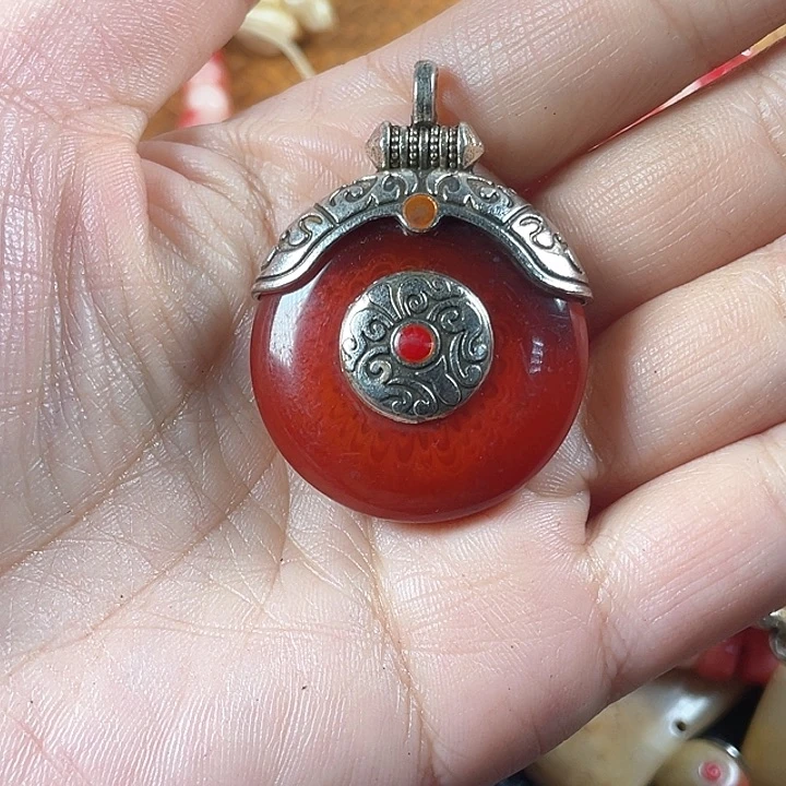 鹿骨手串/手链驼骨驼骨119