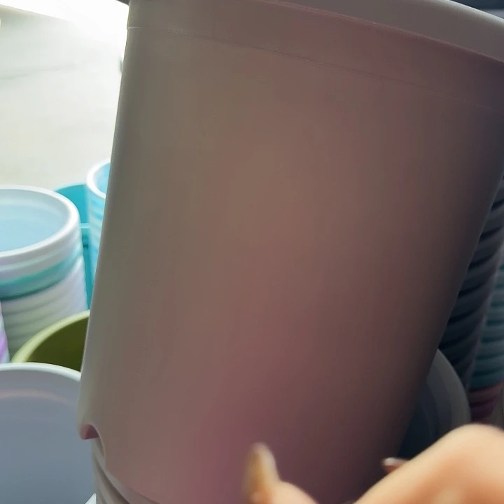 四季7号新灰白无托10个特价微瑕