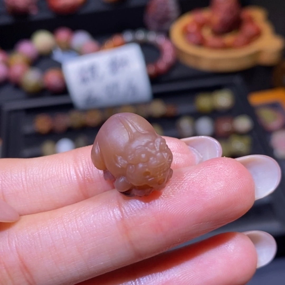 【闪购商品】未镶嵌手链玛瑙/玉髓盐源玛瑙