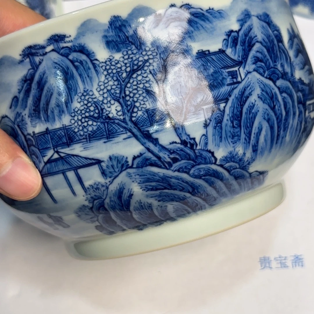 摆件当代仿古精品全手工