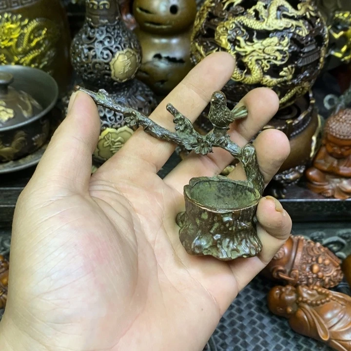 铜家居饰品铜器摆件