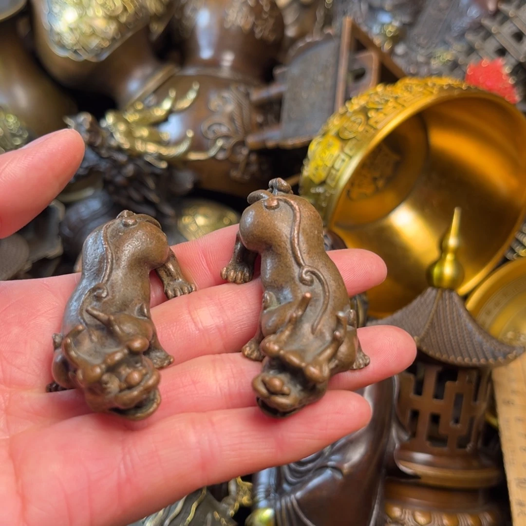 铜器摆件诚信经营