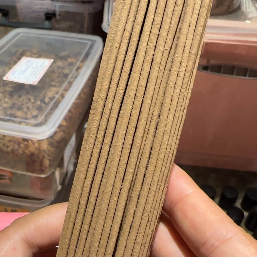 李***白沉香沉香碎屑78克芽庄红土鼻yan手工香