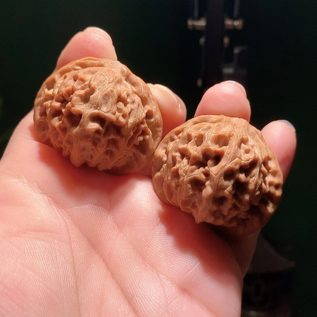 把件文玩核桃42宫灯全品
