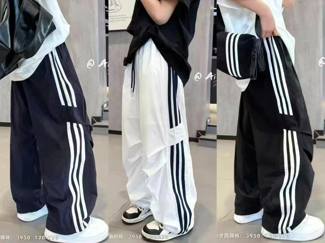 S0158儿童防晒伞兵裤