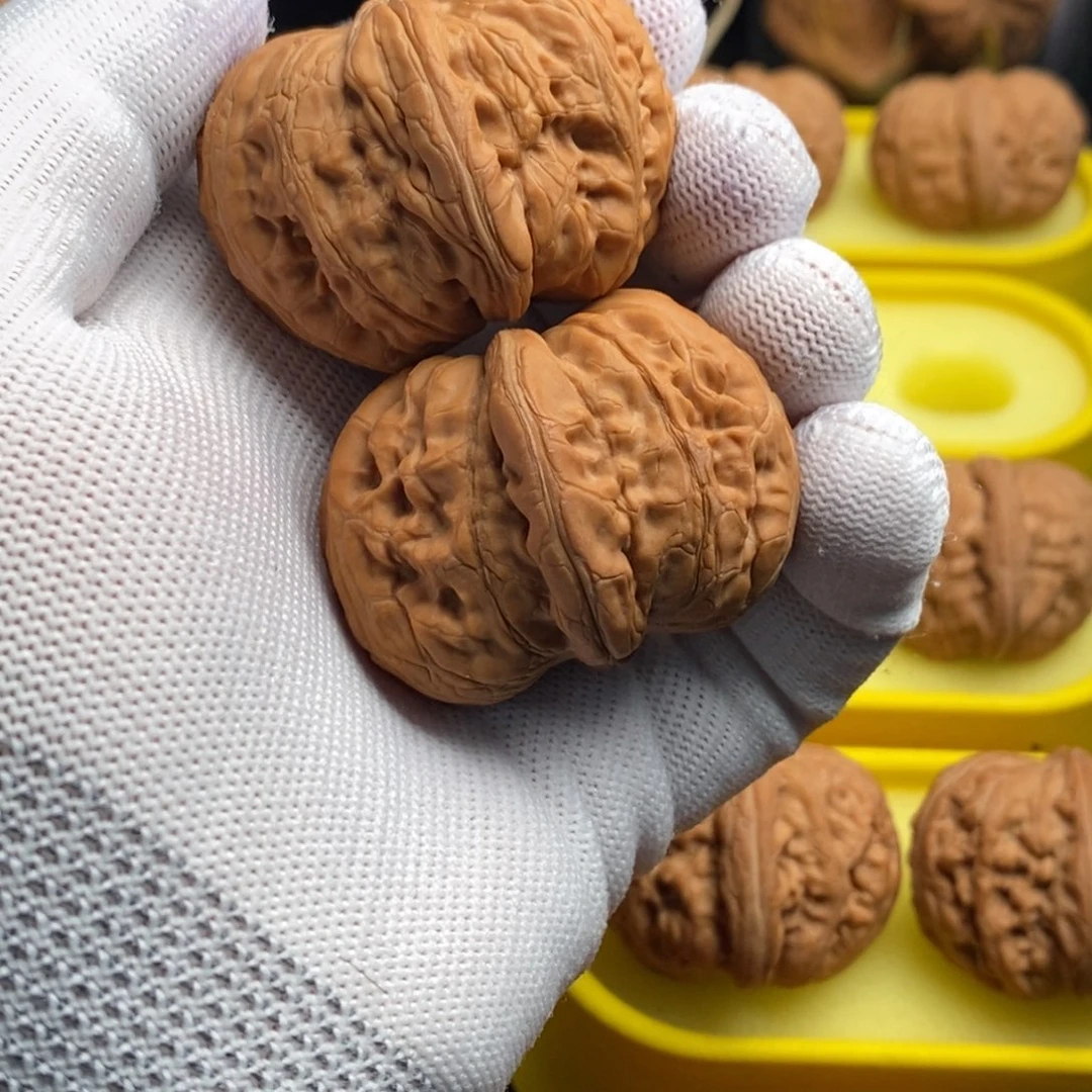 禁***言吊坠文玩核桃元宝大金锭