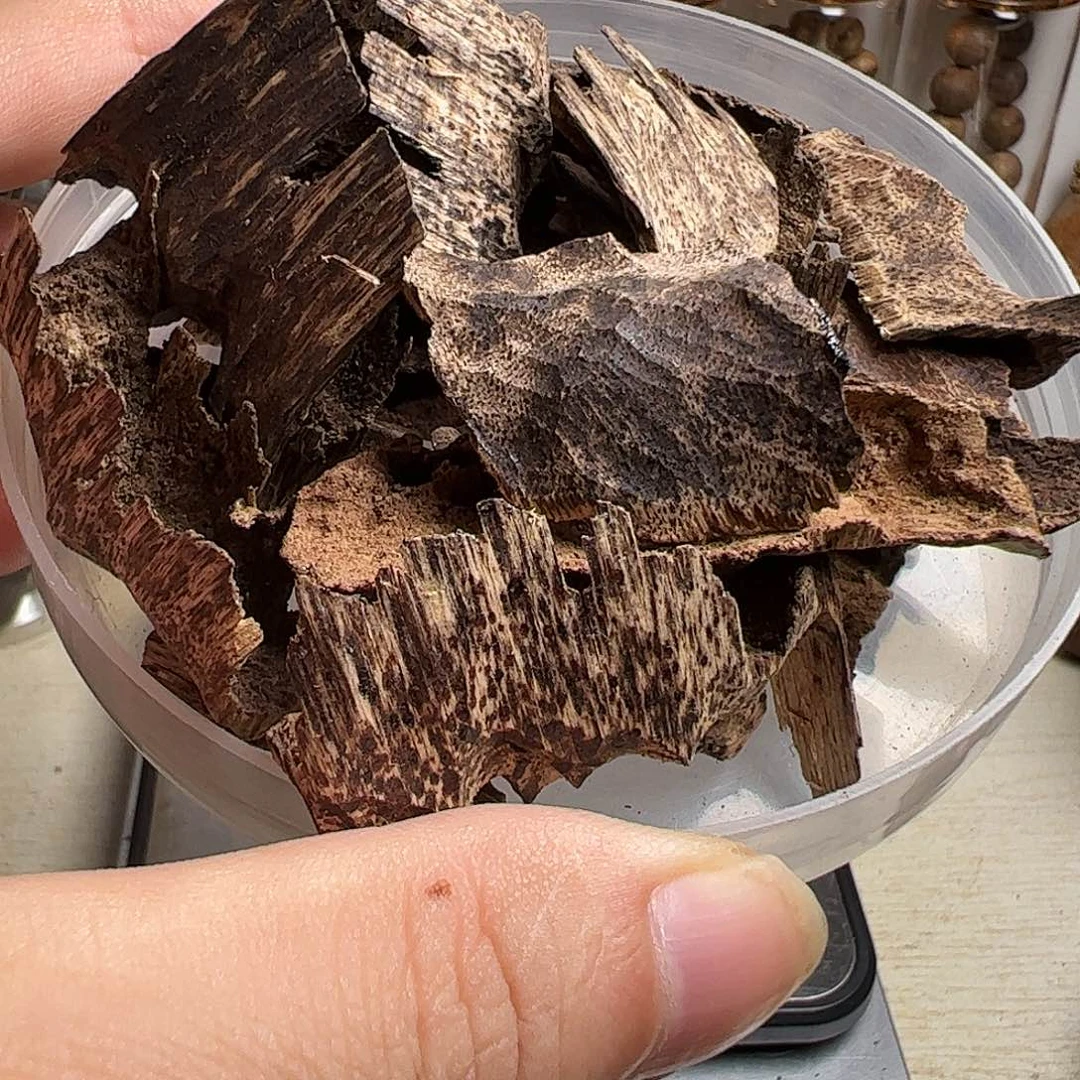 沉香沉香碎屑芽庄沉香20克