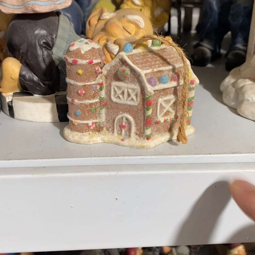 默认微瑕 陶瓷树脂摆件