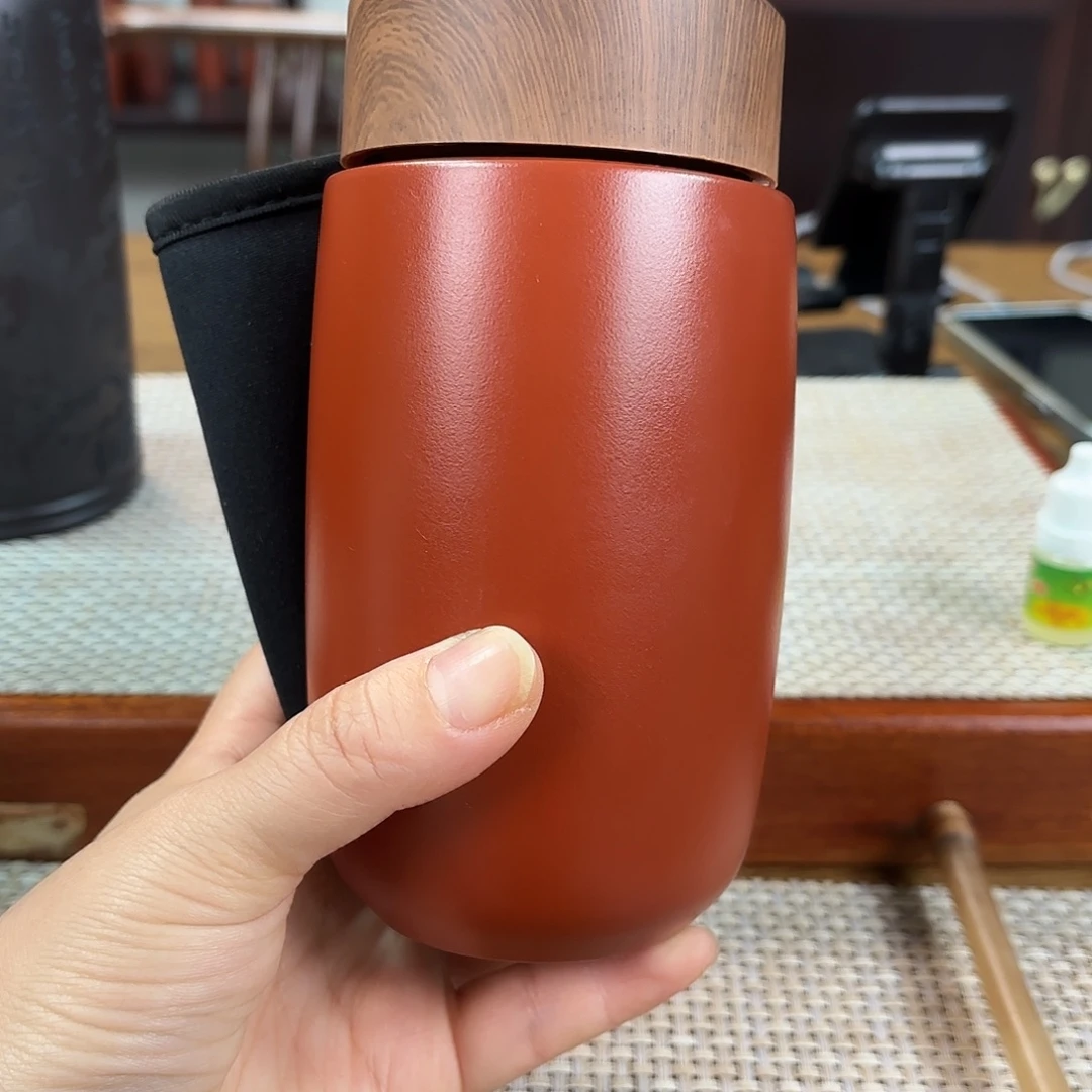 茶杯紫砂宜兴紫砂杯