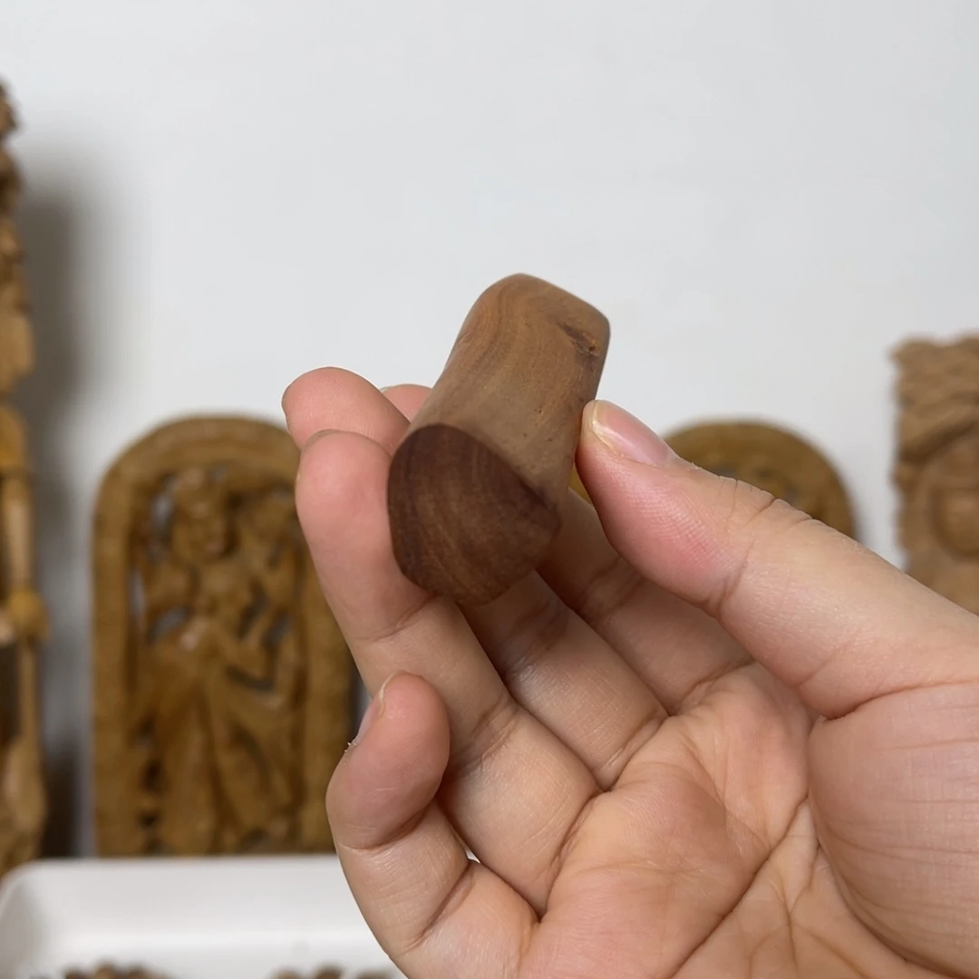 檀香木印度老山檀6.5克价