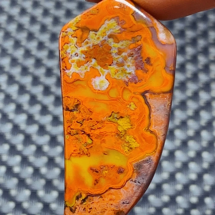 玛瑙/玉髓颈饰未镶嵌?**?