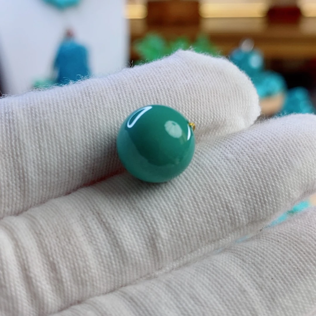 绿松石未镶嵌其他