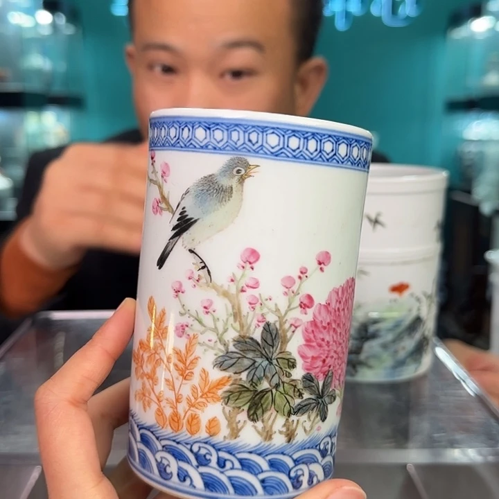 摆件陶景德镇陶瓷研究所研究