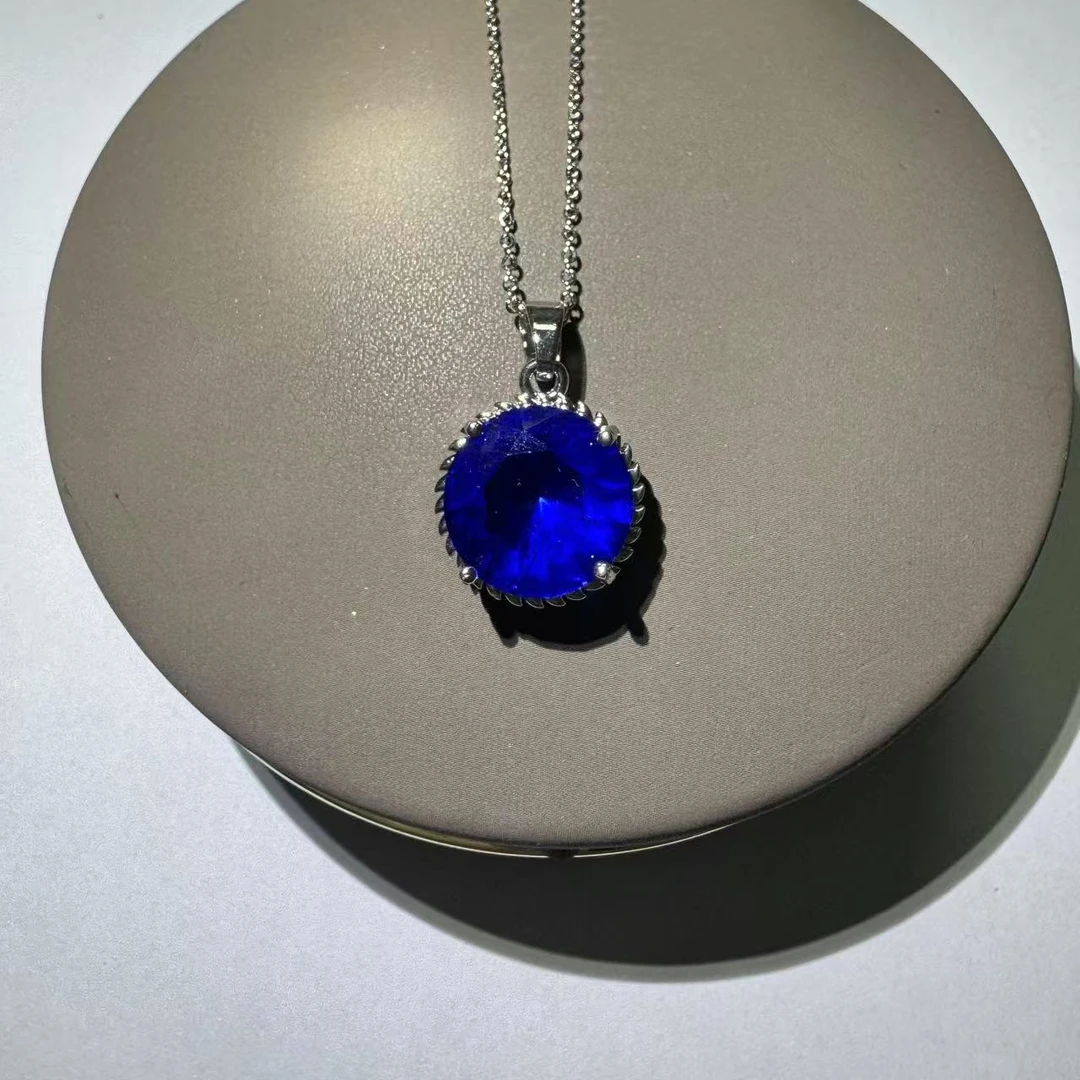 【高端定制】收藏级轻奢时尚设计吊坠JS016035