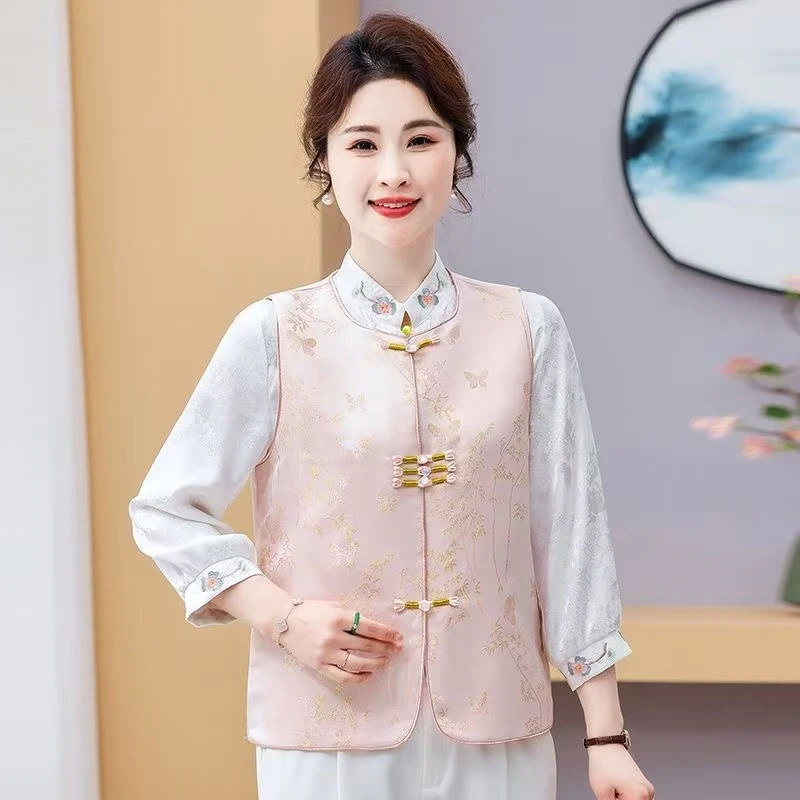 新中式旗袍国风上衣30
