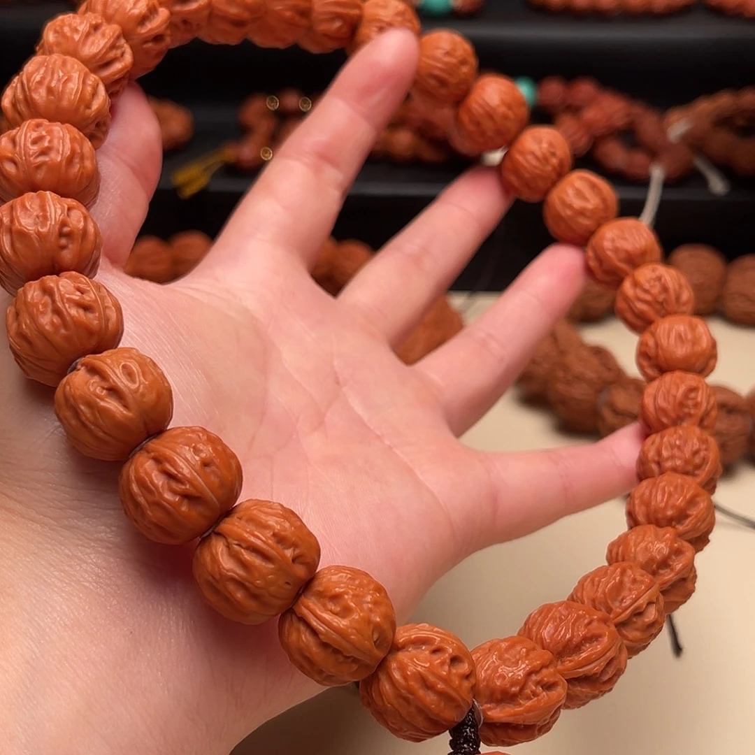 文玩核桃把件用****5京八棱