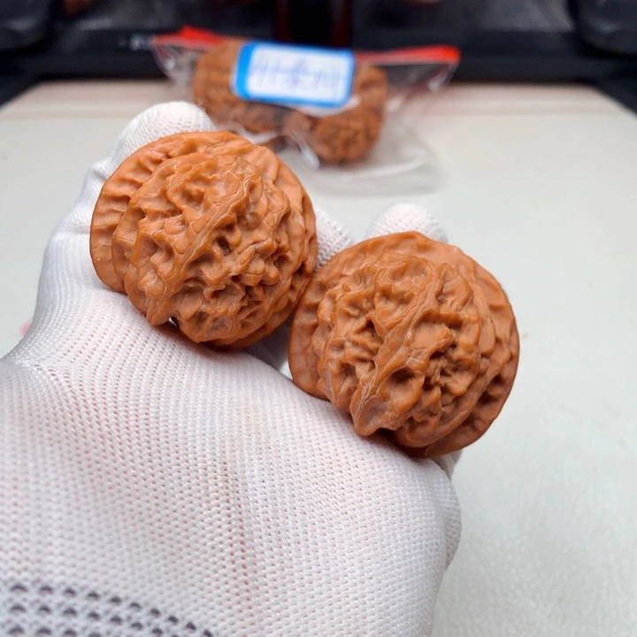 文玩核桃吊坠40尺苹果园